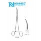 Fuchsig Forceps,Curved,19 cm